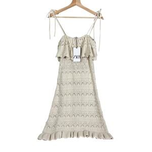 Zara Crochet Dress for Sale up to 90% Off: Poshmark Zara Crochet Dress for Sale up to 90% Off: Poshmark
